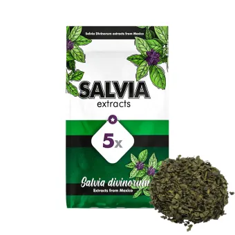 Salvia Divinorum Extracten